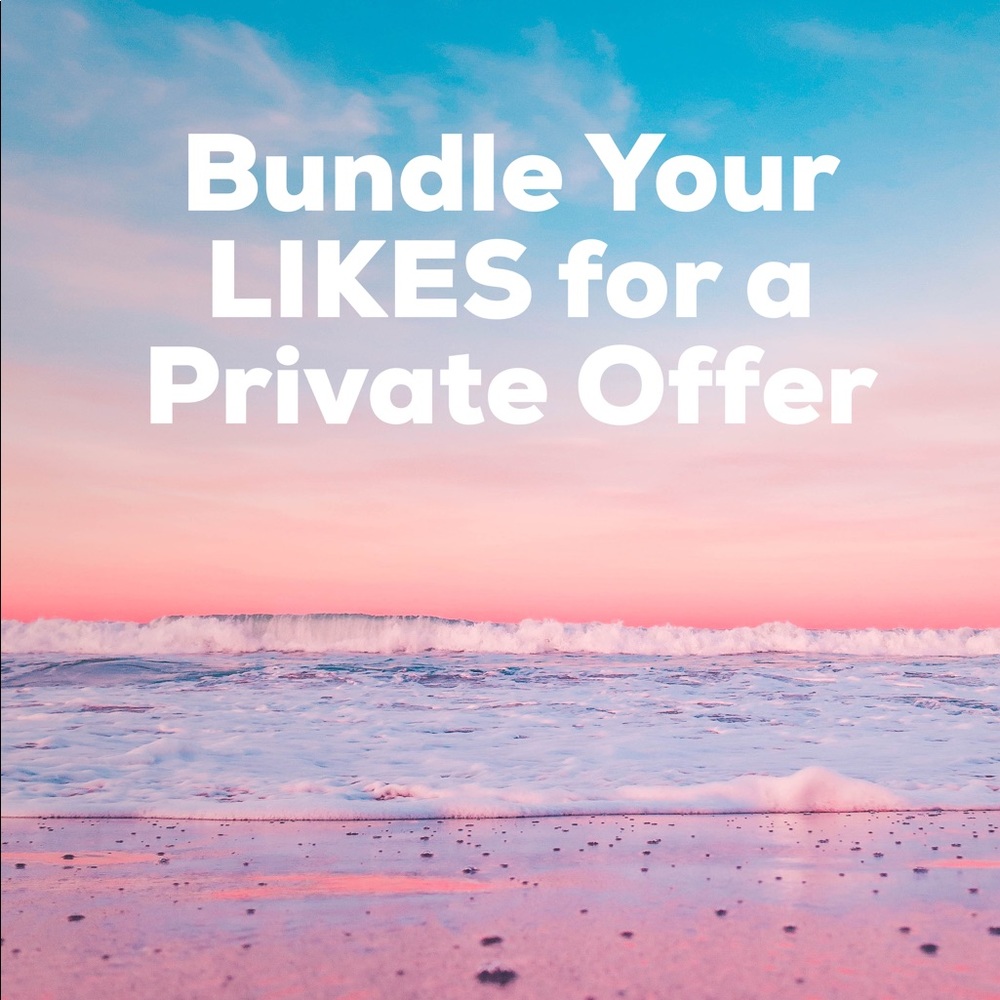 Bundle for a Private Offer!